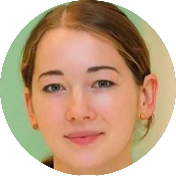 Portr&auml;t Elize Sture, Fach&auml;rztin f&uuml;r Augenheilkunde